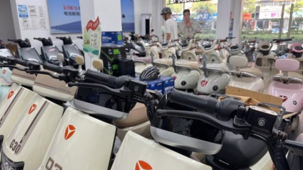 恒盈策略 “小电驴”新国标落地半月：为何旧车涨价了？竟是这个原因