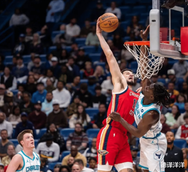 金股宝配资 太尴尬啦! 锡安再次拉伤腿筋, 鹈鹕拿下赛季首胜!