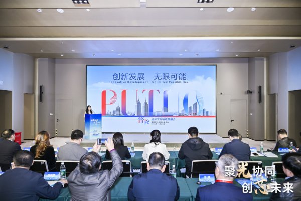 富腾优配  沿沪宁光电产业研讨对接会举行，引领光电产业创新生态构建