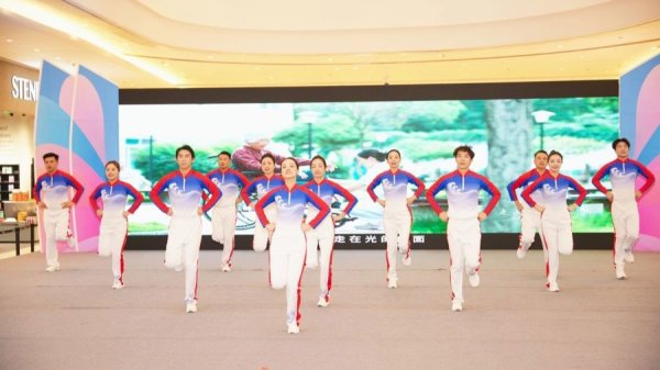 环球策路 乒乓竞技、健身嘉年华、健身操…上海职工健身汇收官，半年吸引百万人次参与